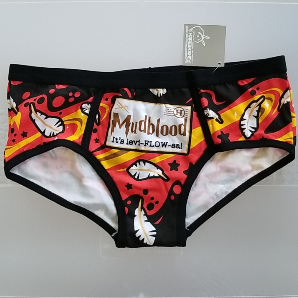 Period Panties - Funny, Gag Gift